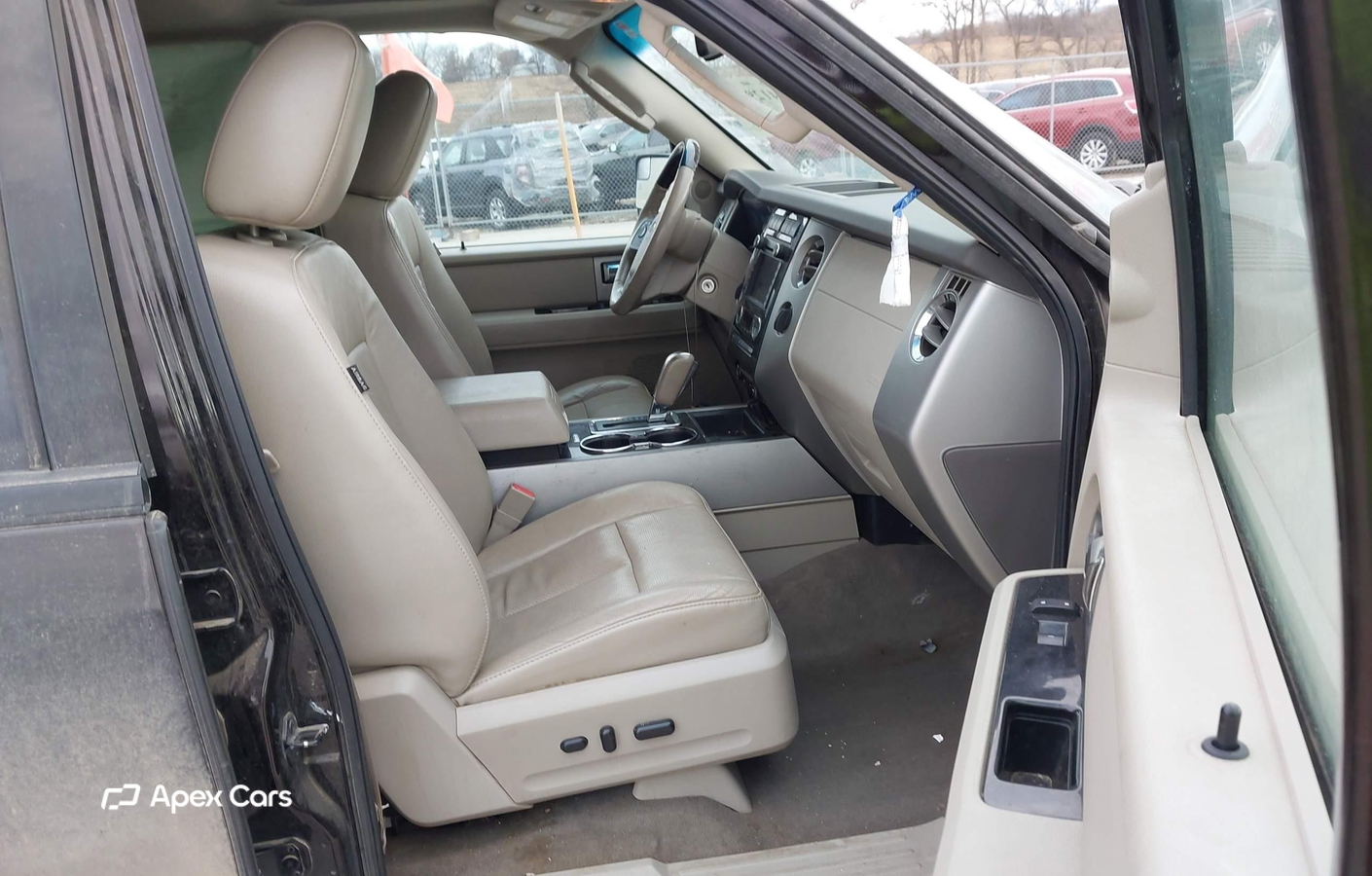 Ford Expedition 2013