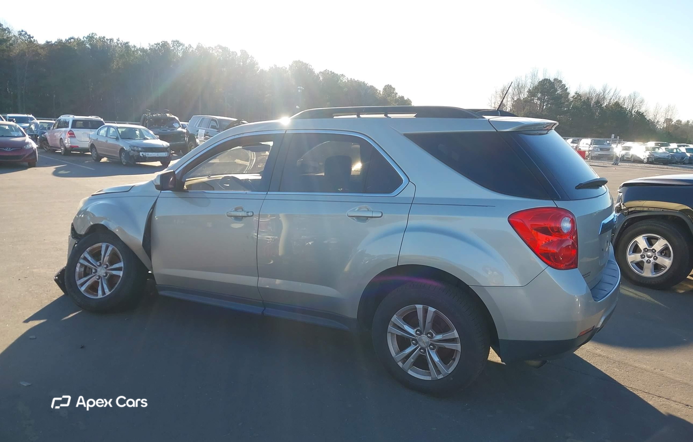 Chevrolet Equinox 2015