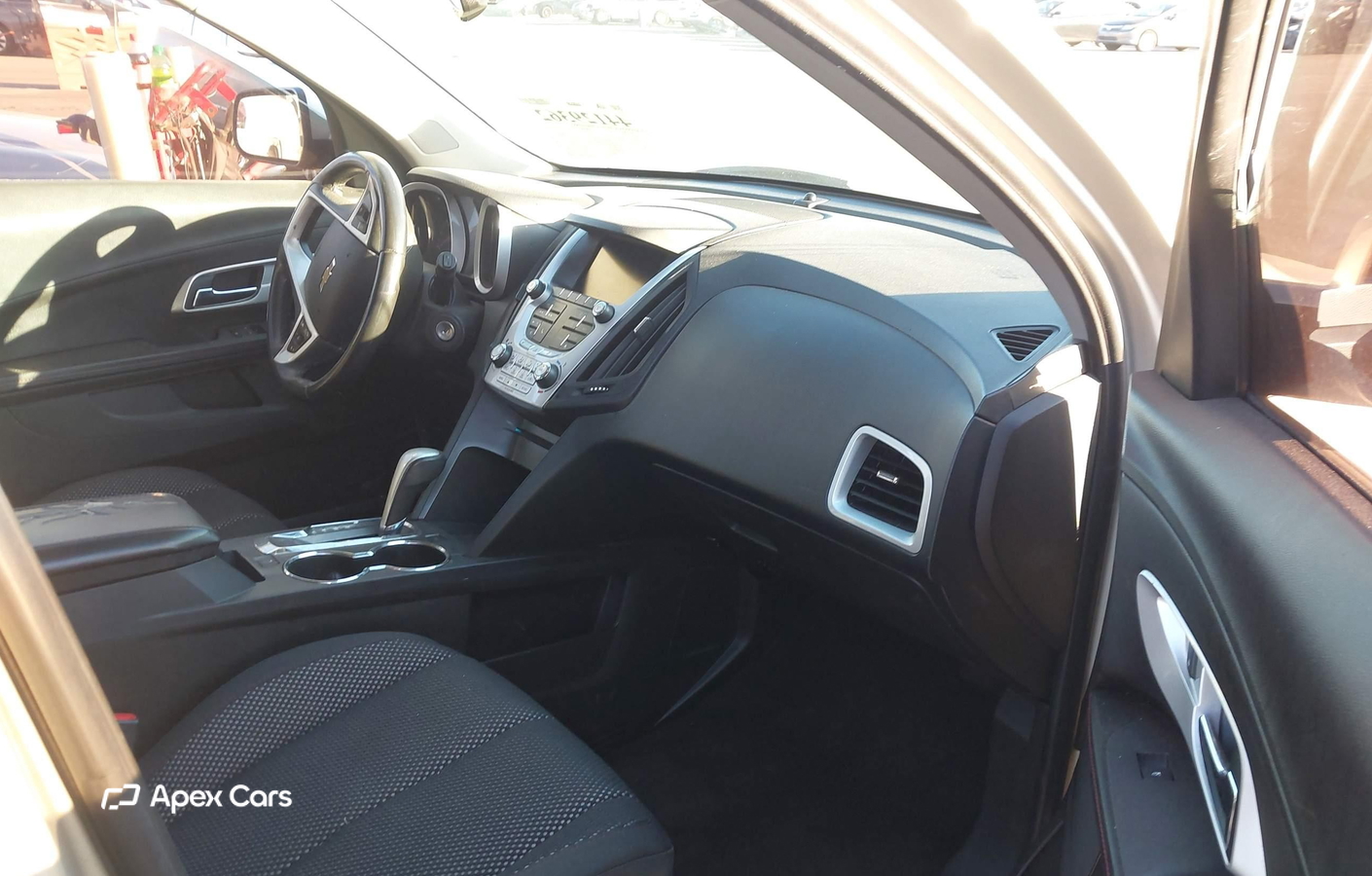 Chevrolet Equinox 2015