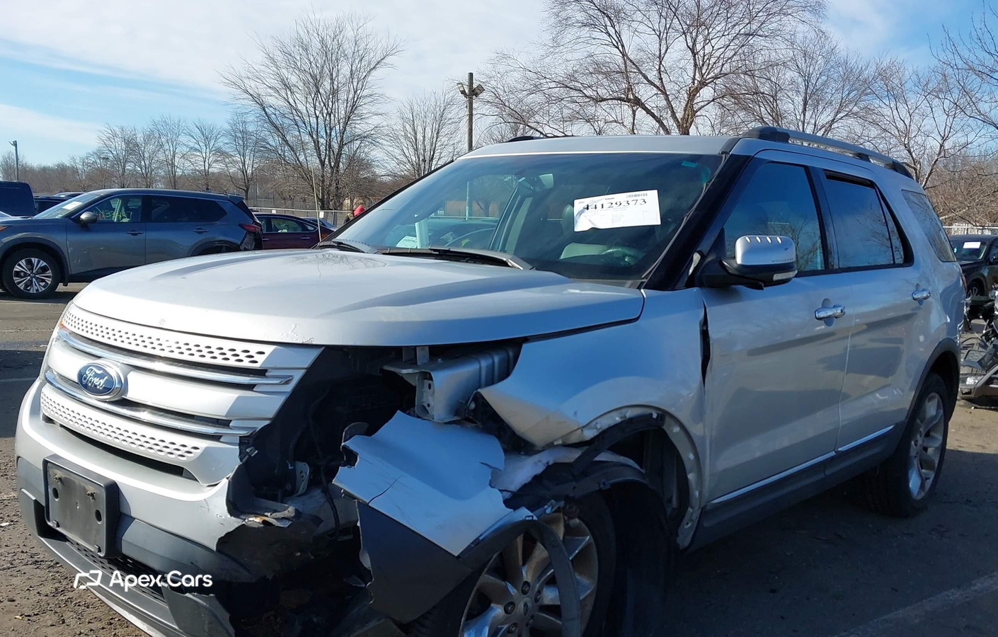 Ford Explorer 2013