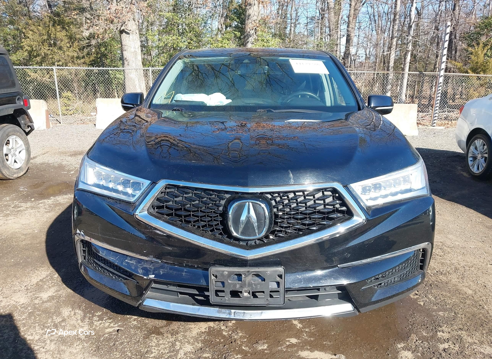 Acura MDX 2020
