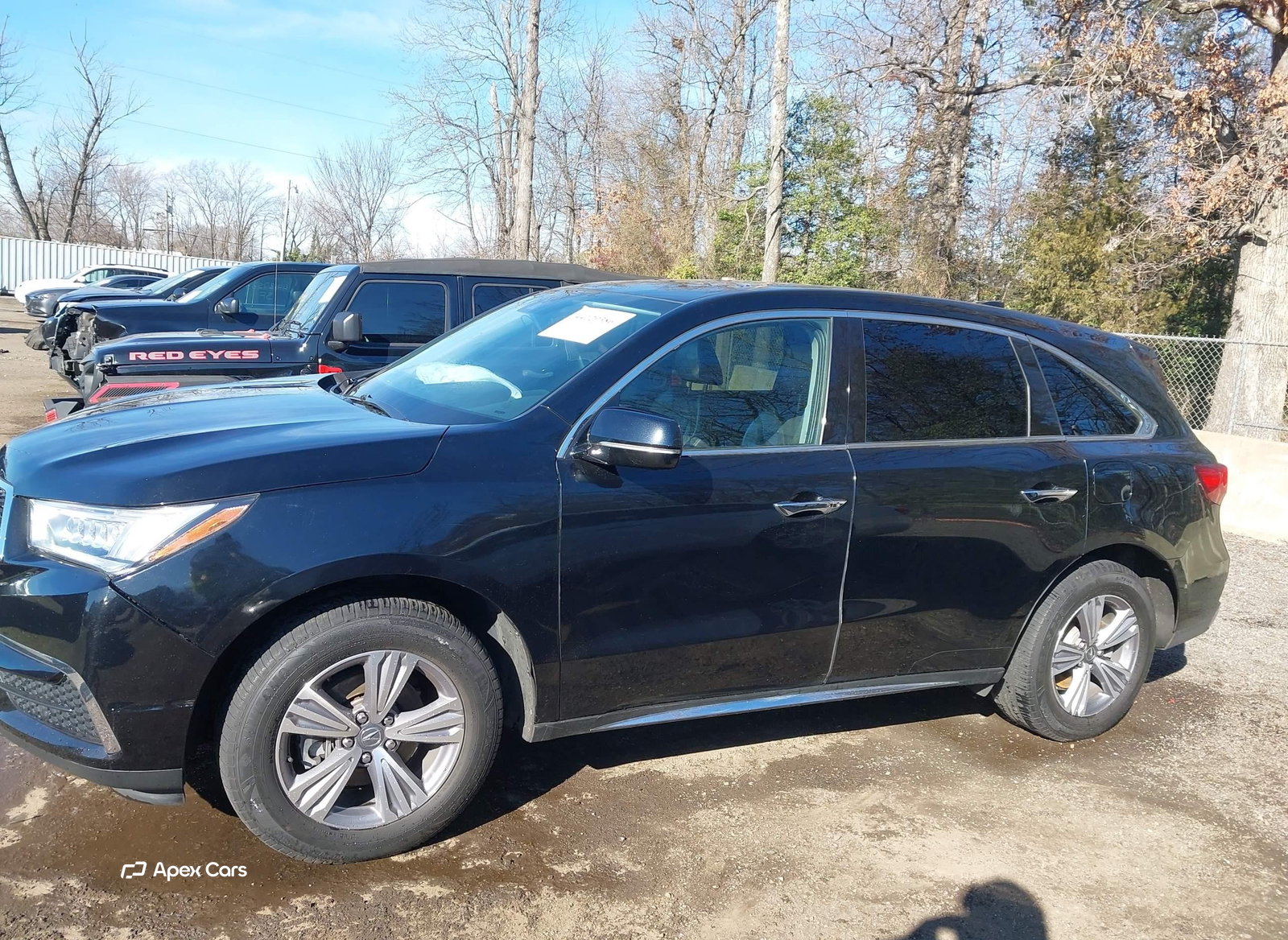 Acura MDX 2020
