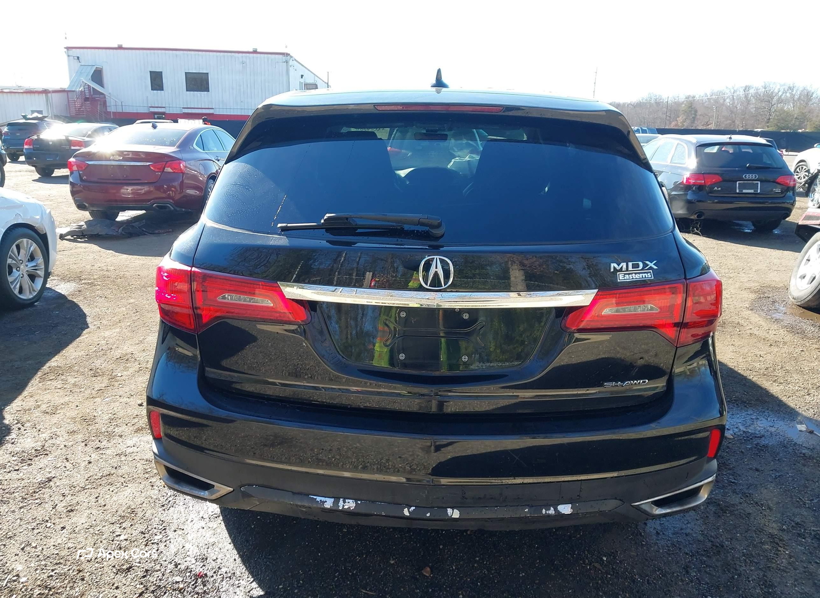 Acura MDX 2020