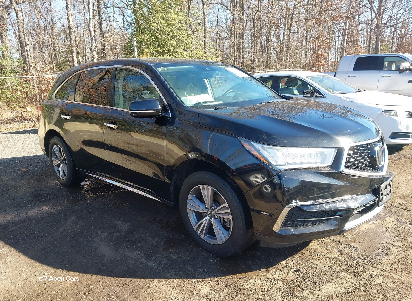 Acura MDX 2020