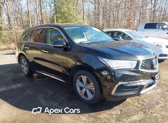 2020 Acura MDX - Image 1 of 5