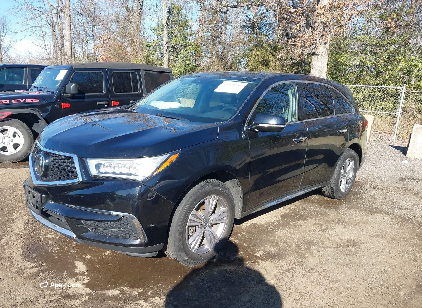 Acura MDX 2020