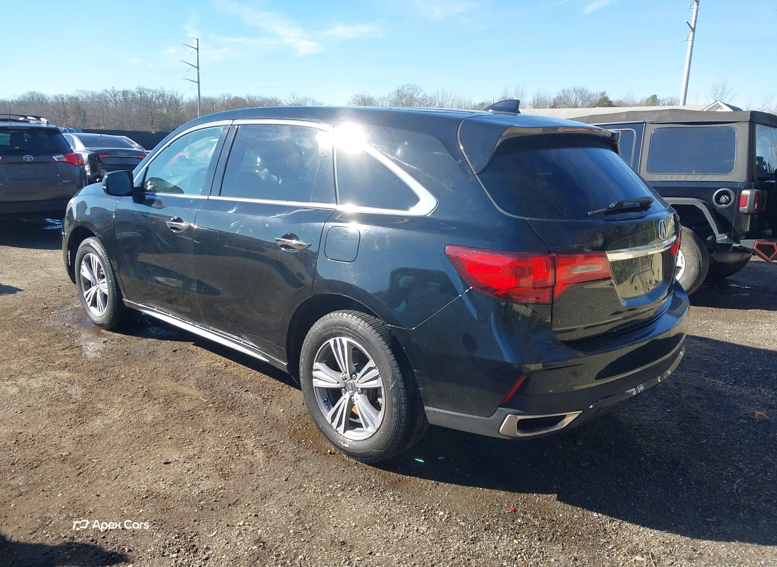 Acura MDX 2020