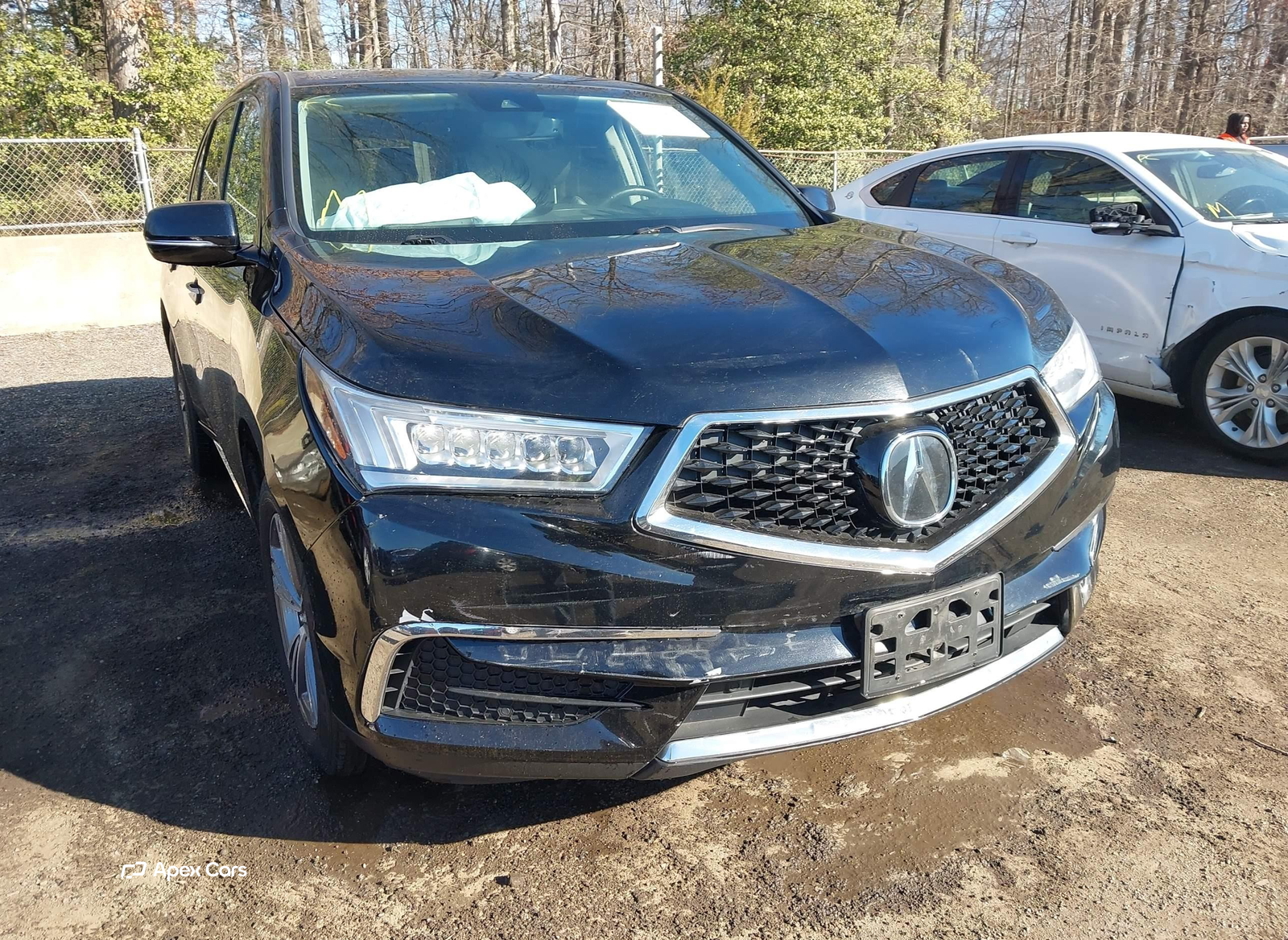 Acura MDX 2020