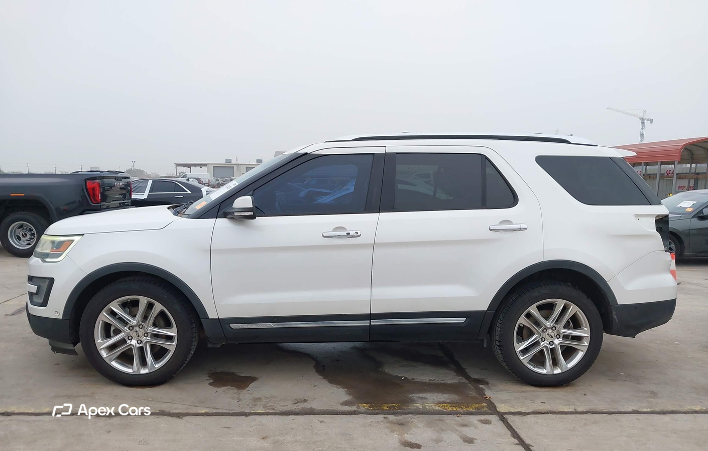 Ford Explorer 2016
