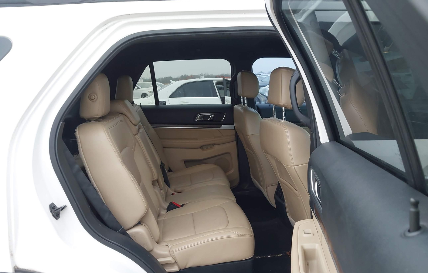 Ford Explorer 2016
