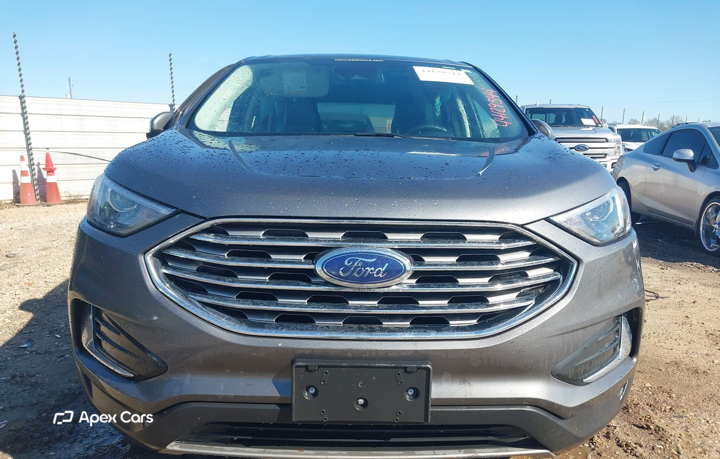 Ford Edge 2022
