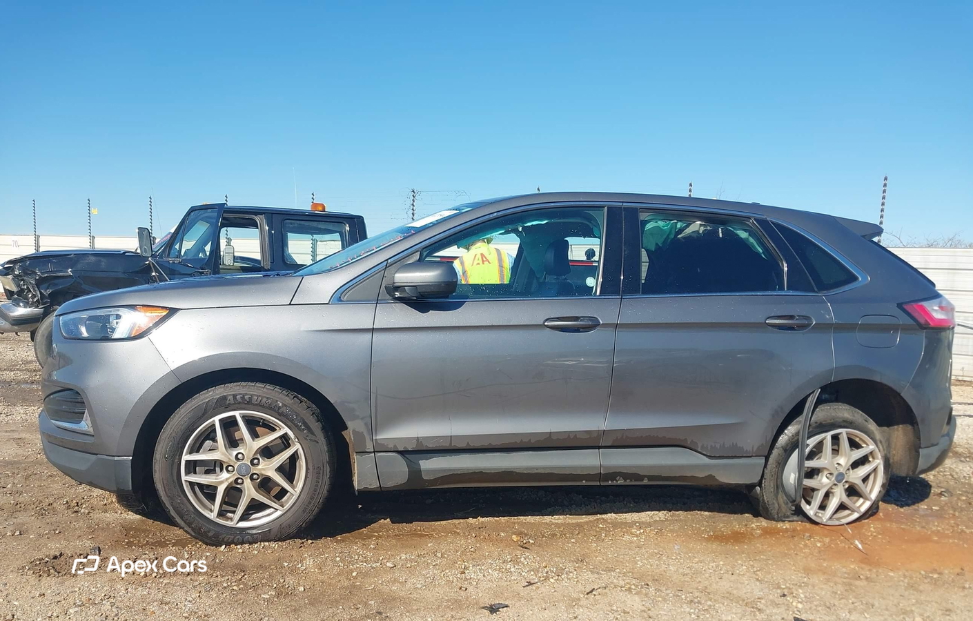 Ford Edge 2022