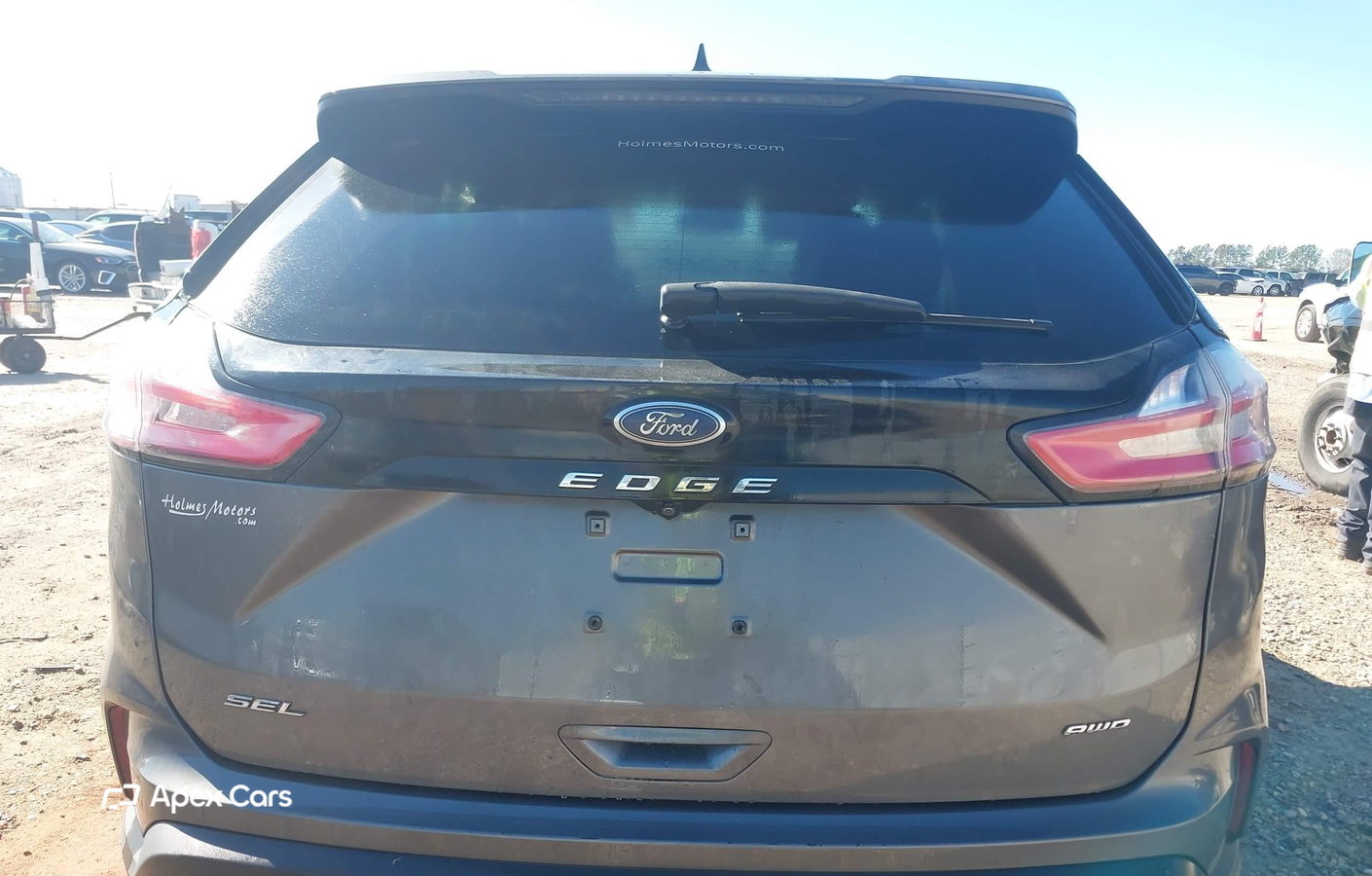 Ford Edge 2022