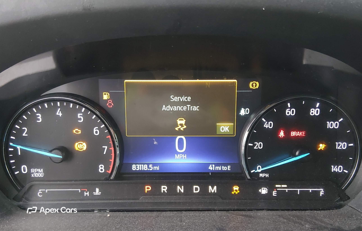 Ford Explorer 2021