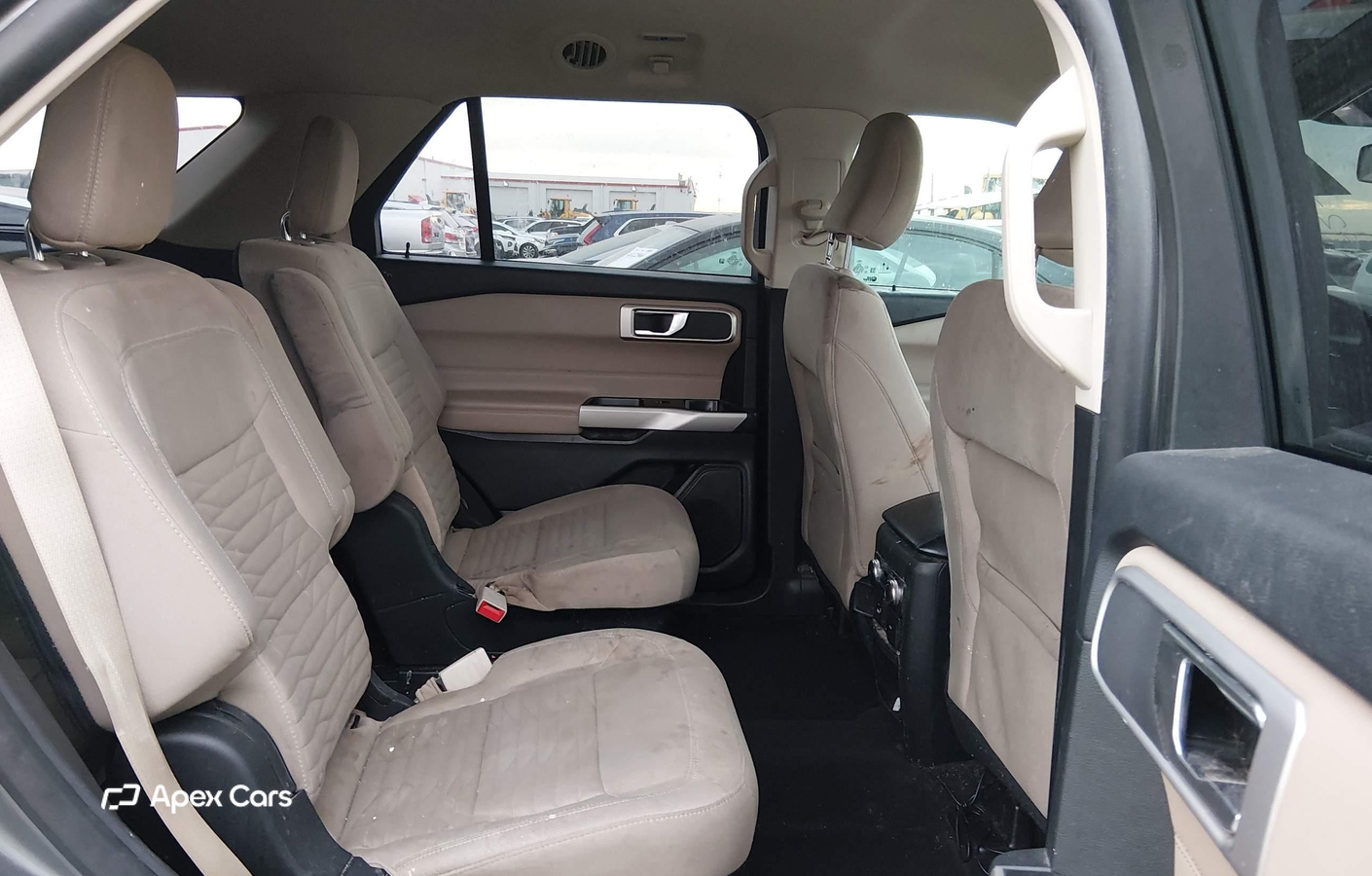 Ford Explorer 2021