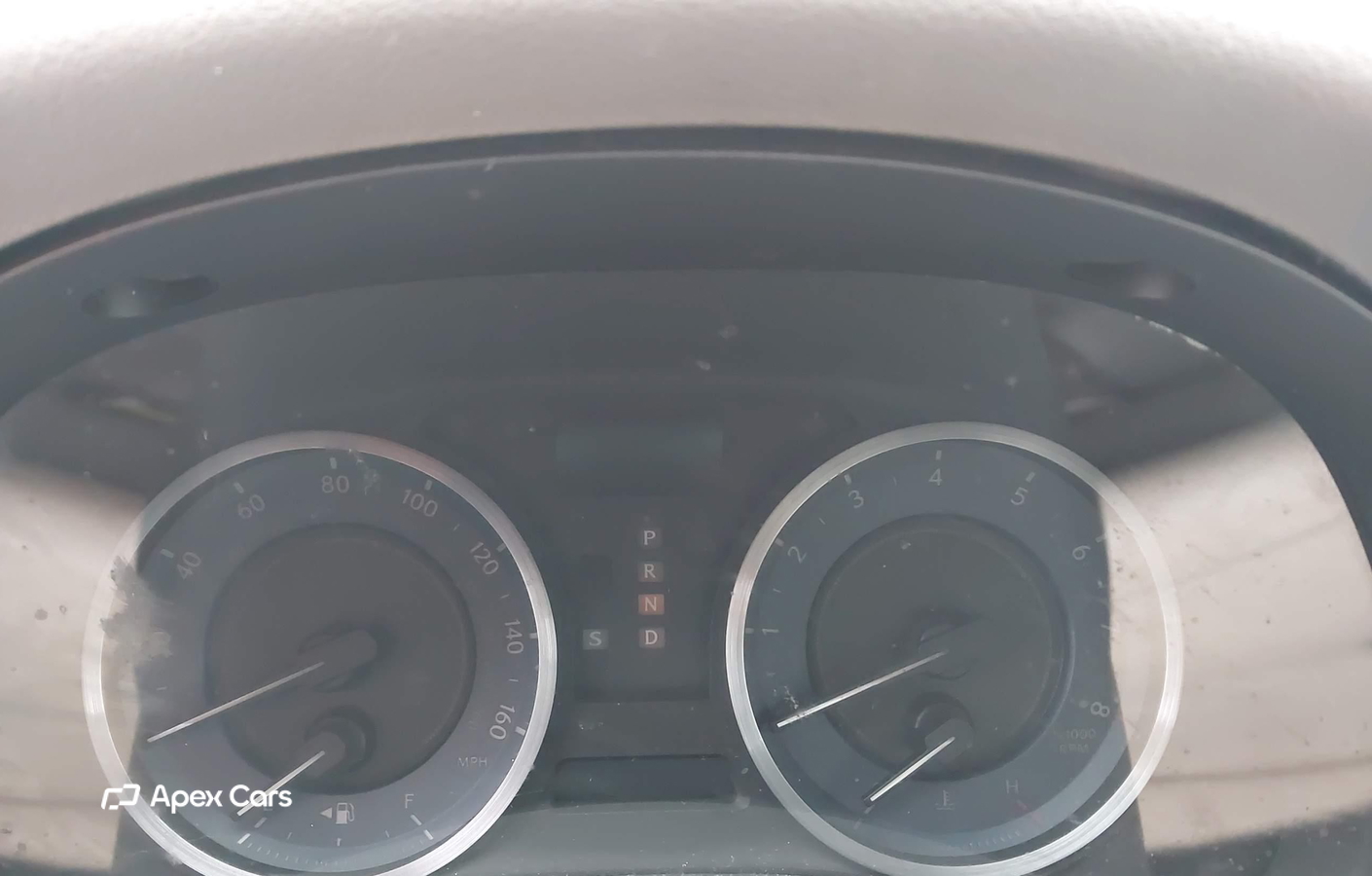 Lexus IS 2011
