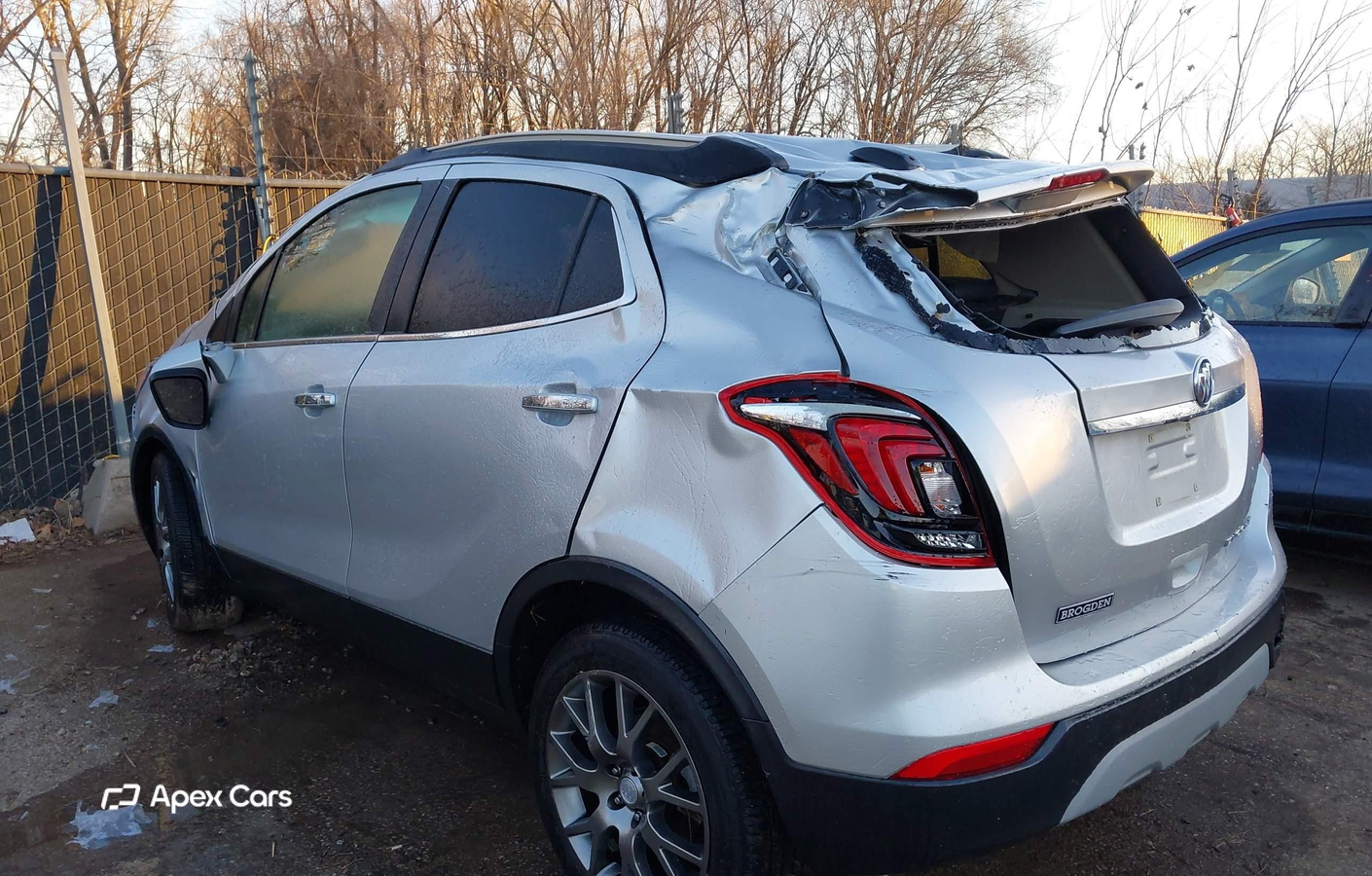 Buick Encore 2019
