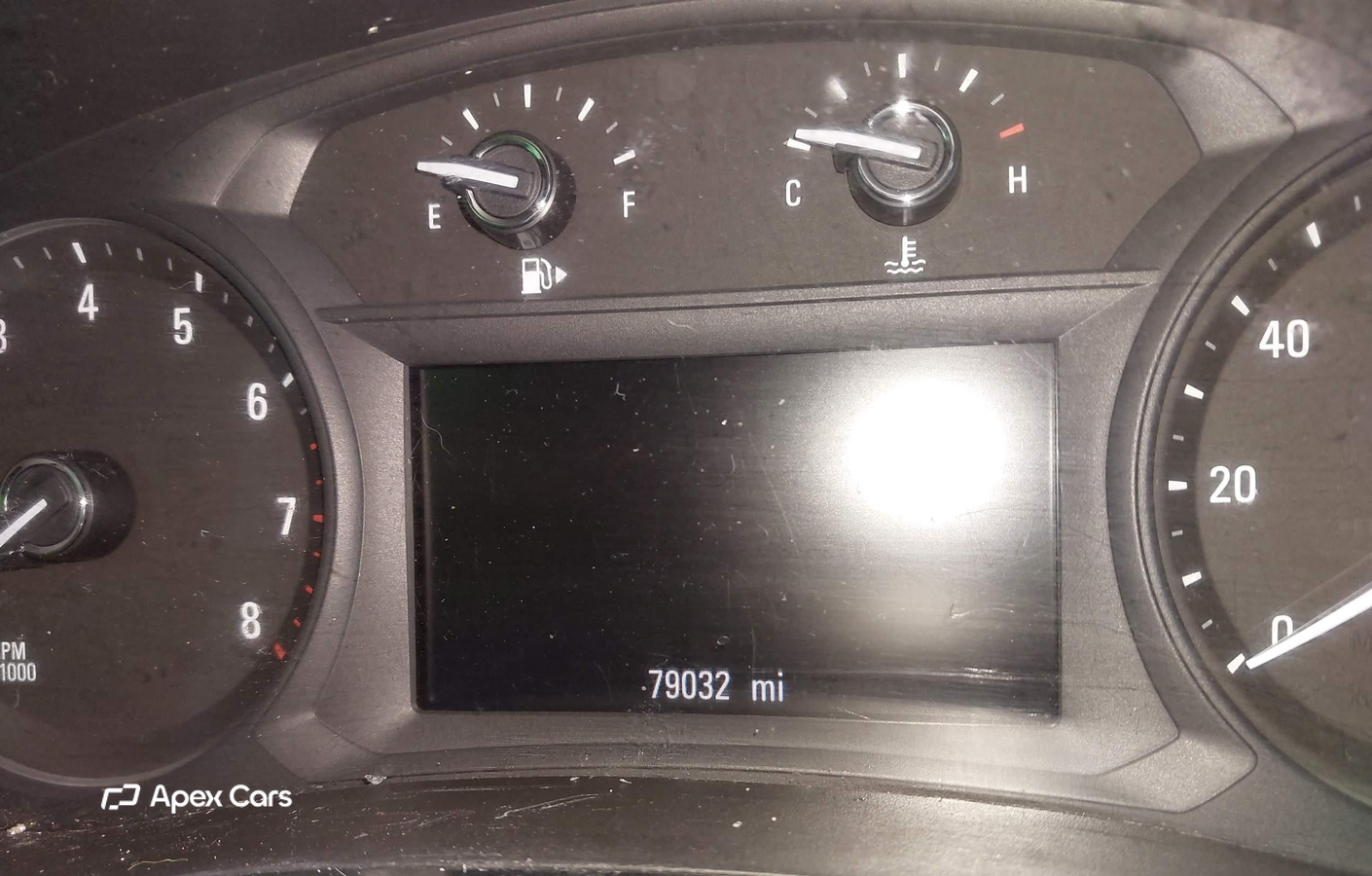 Buick Encore 2019