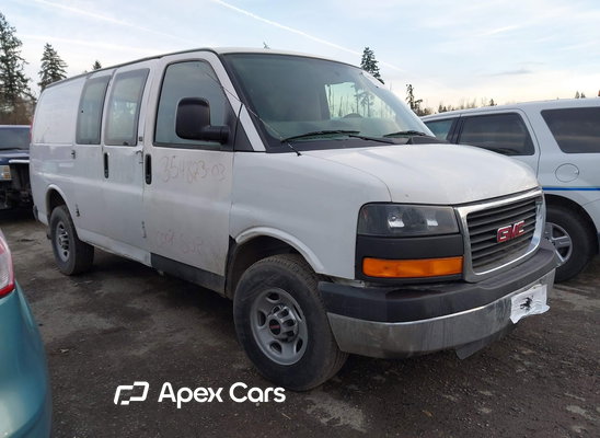 2014 GMC Savana - Image 1 of 5