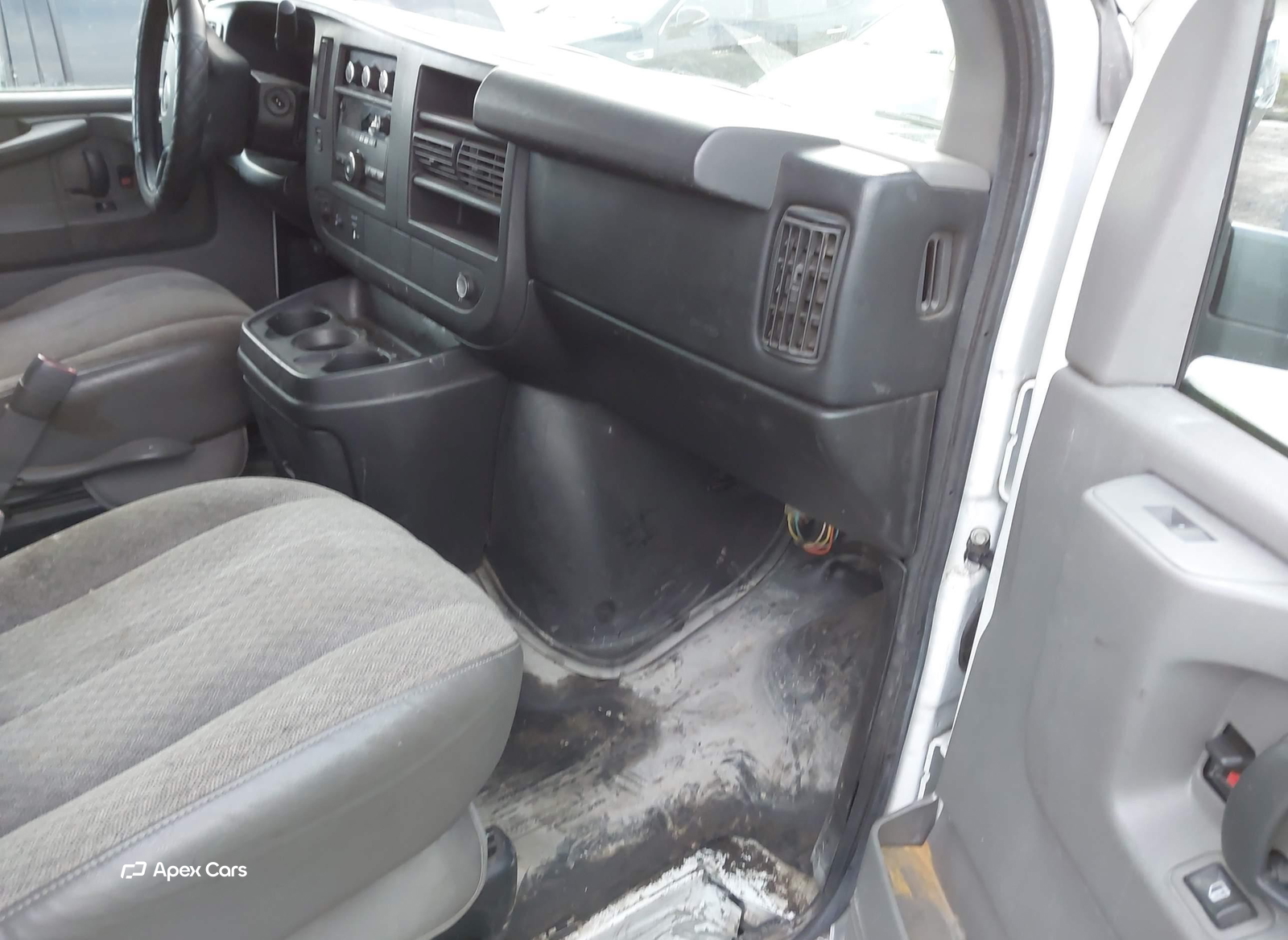 GMC Savana 2014