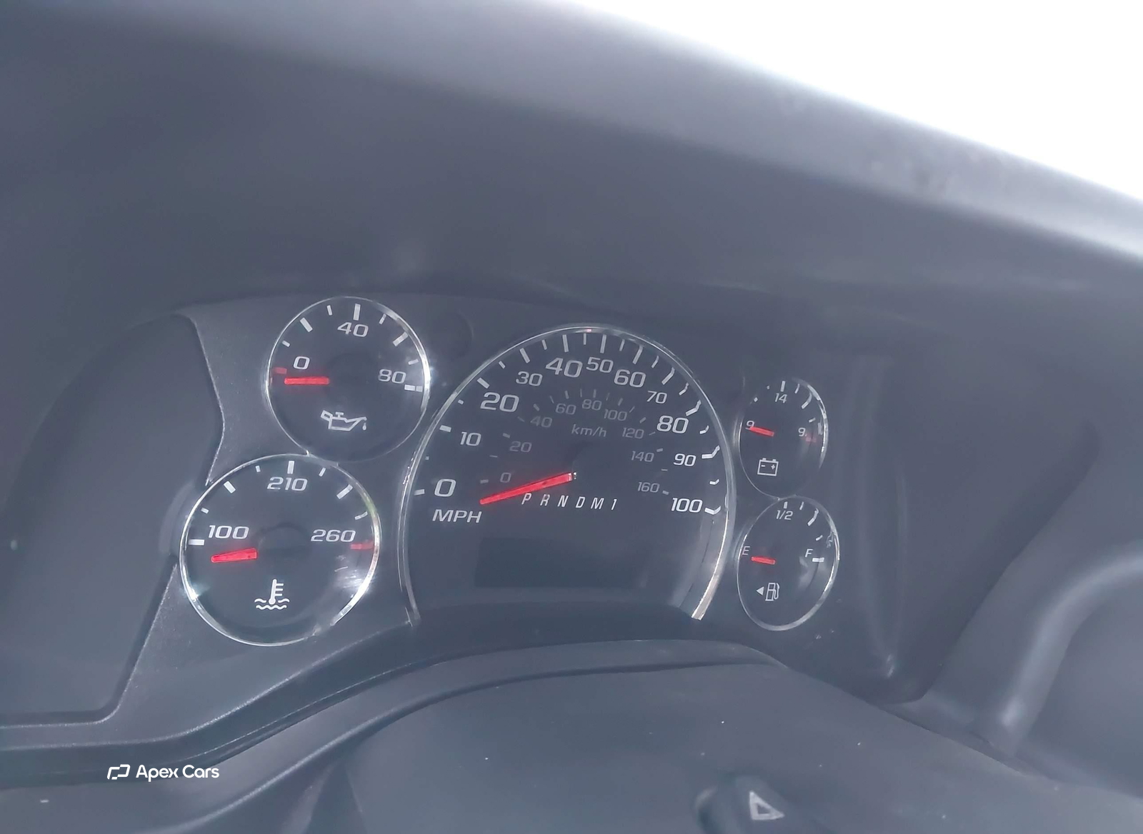 GMC Savana 2014