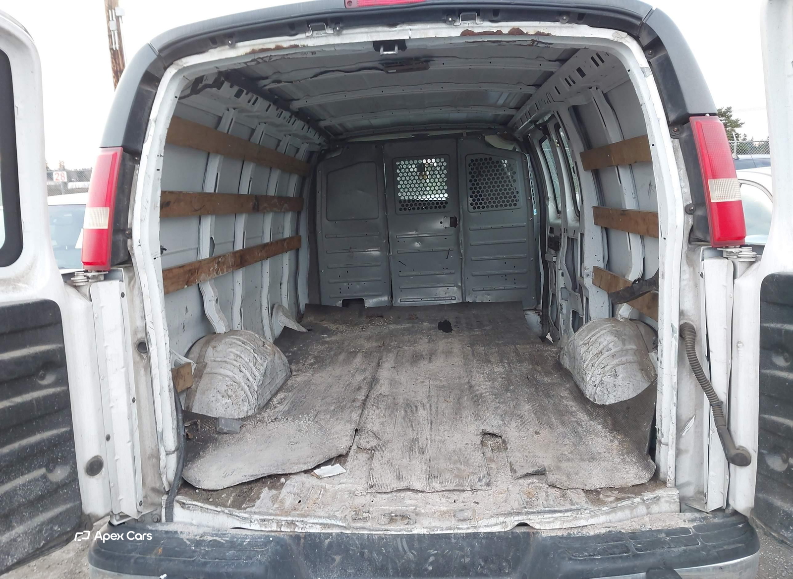 GMC Savana 2014