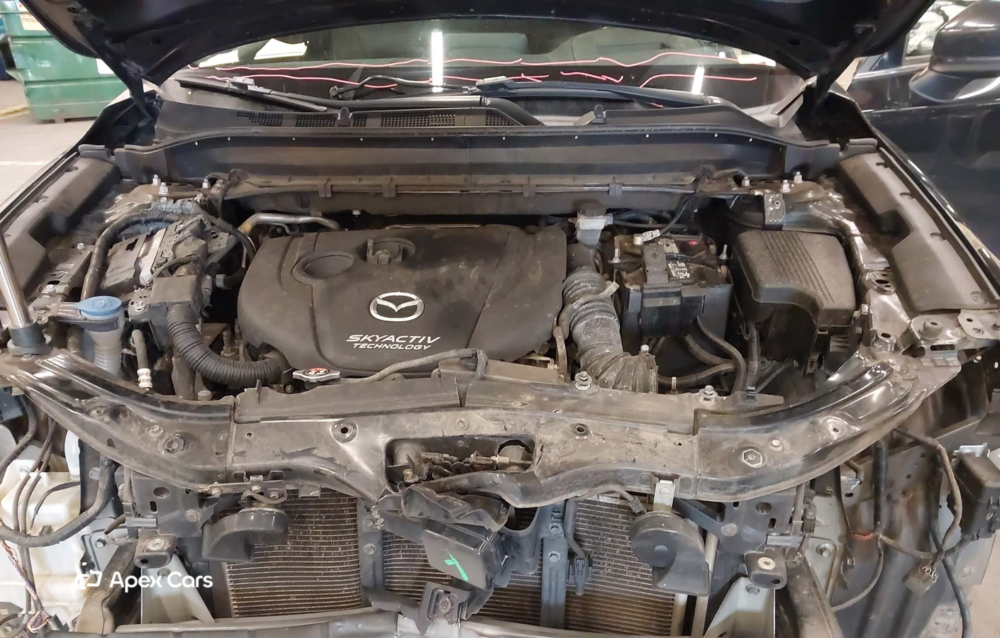 Mazda CX-5 2019