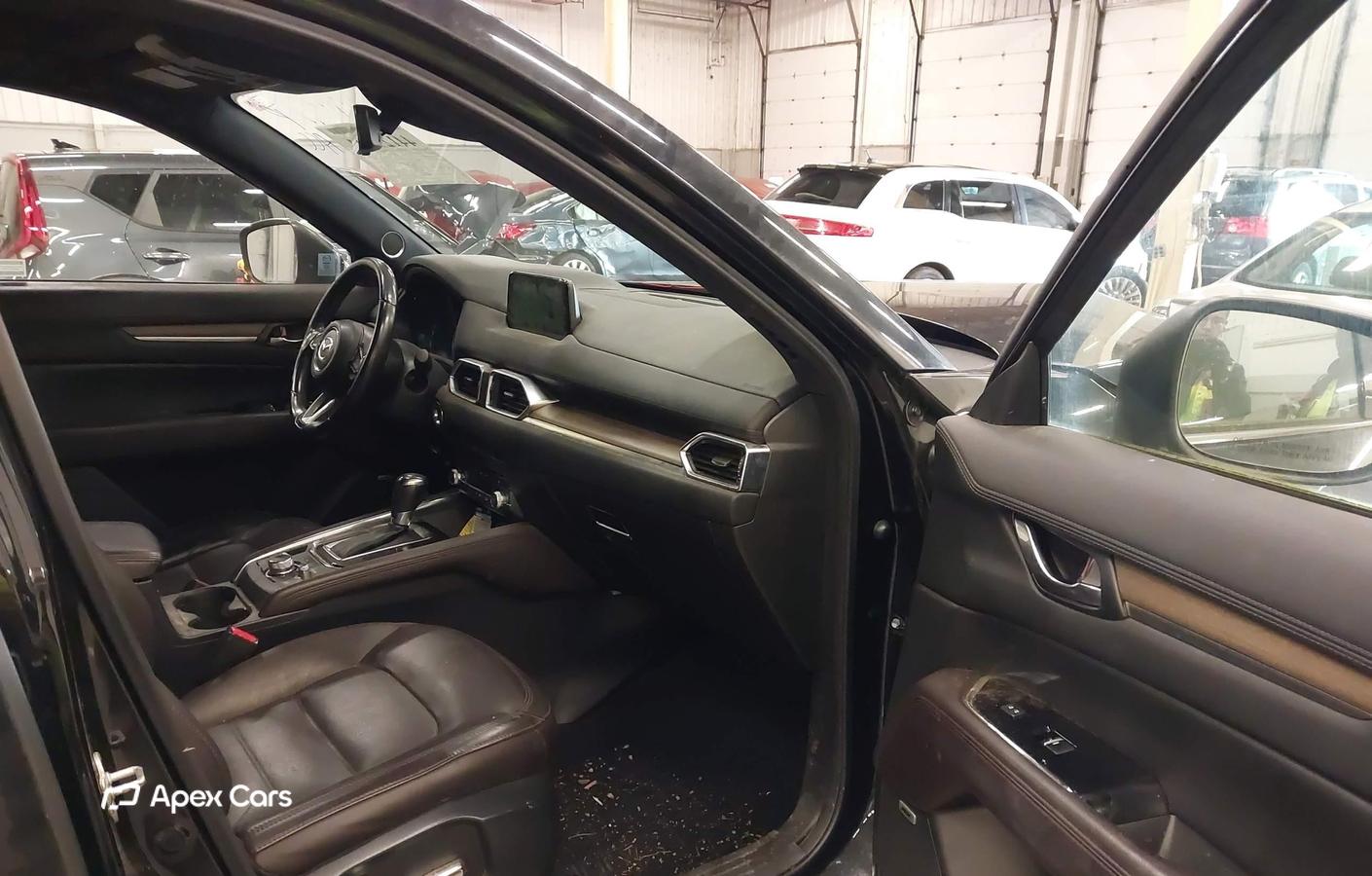 Mazda CX-5 2019