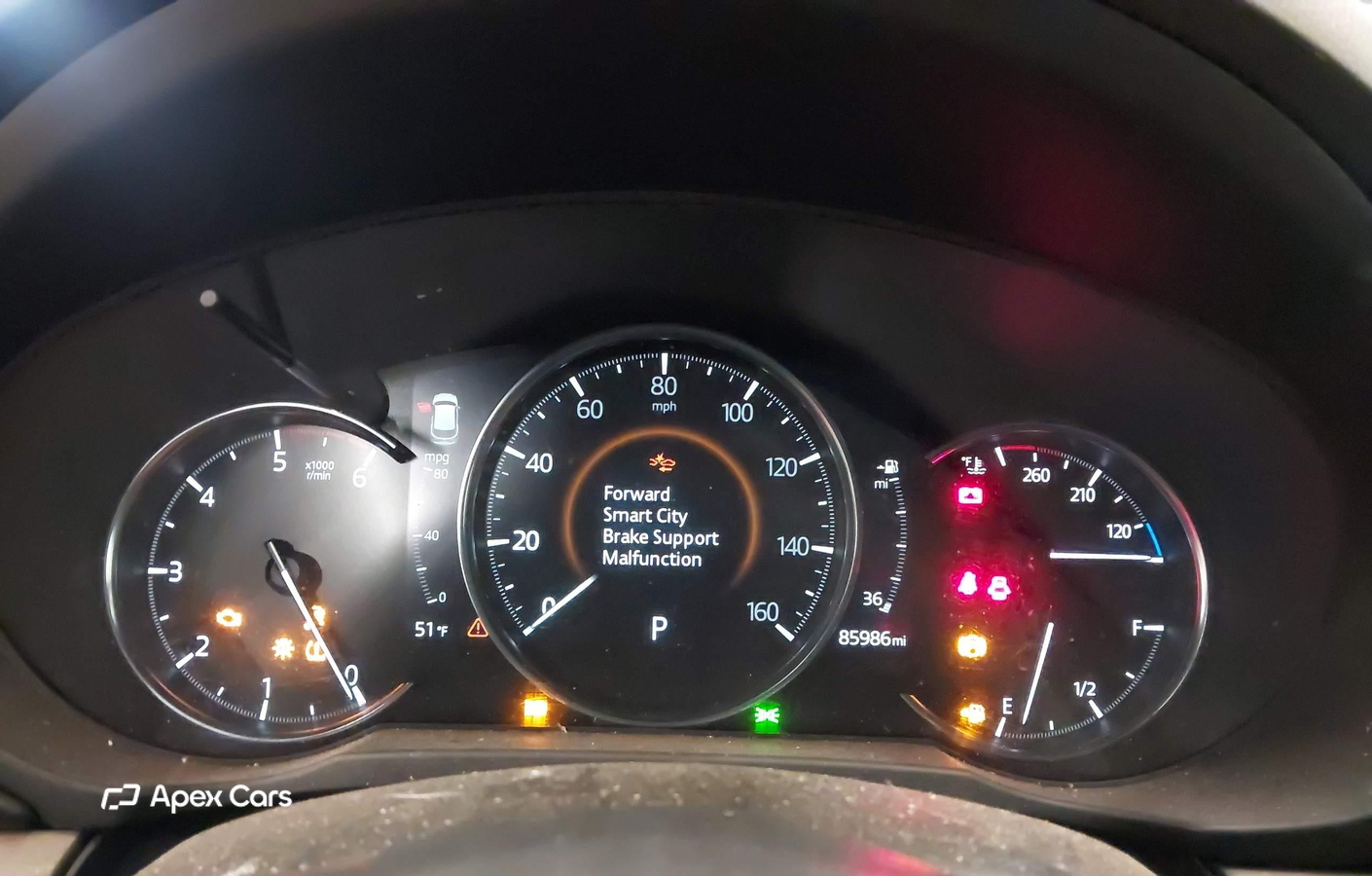 Mazda CX-5 2019