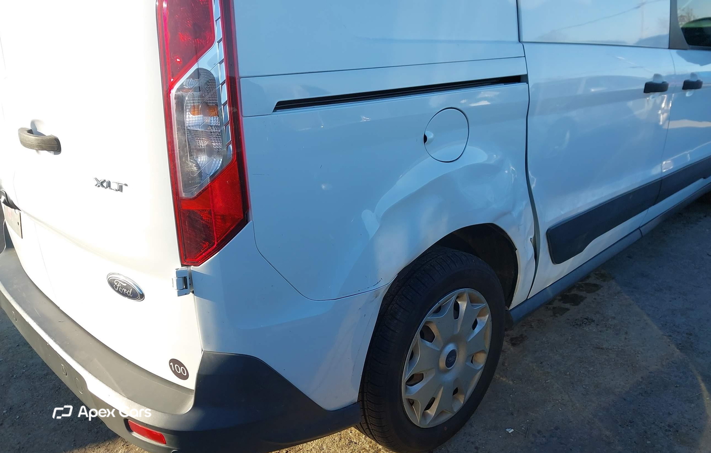 Ford Transit 2016
