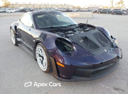 2024 Porsche 911 - Image 1 of 5