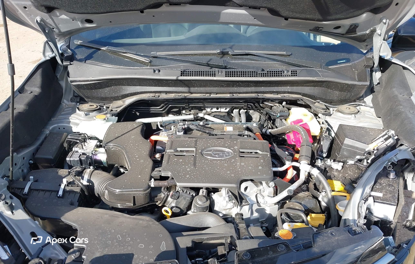 Subaru Forester 2025