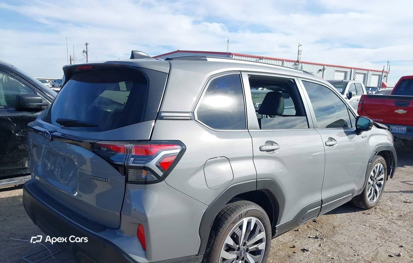 Subaru Forester 2025