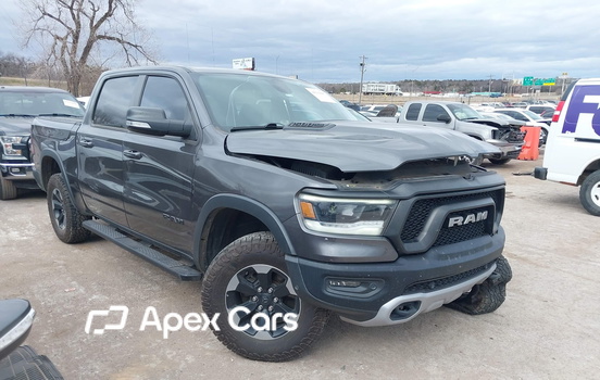 RAM 1500 2020 - Image 1 of 16