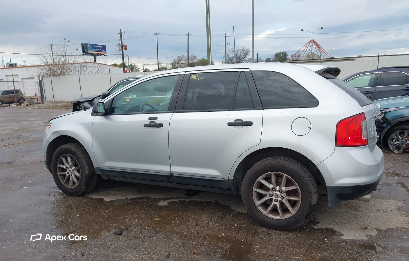 Ford Edge 2013