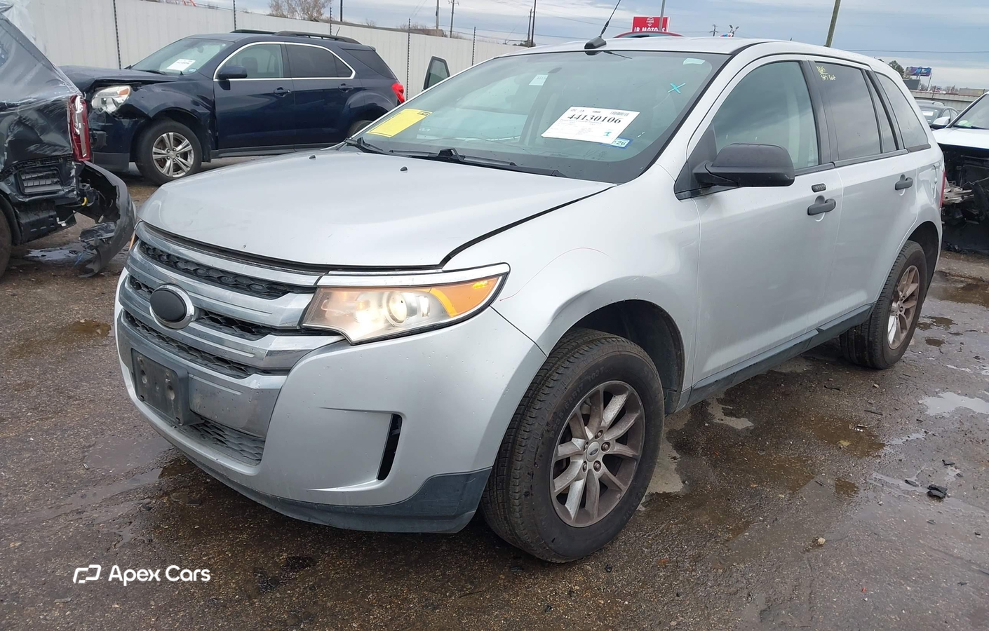 Ford Edge 2013