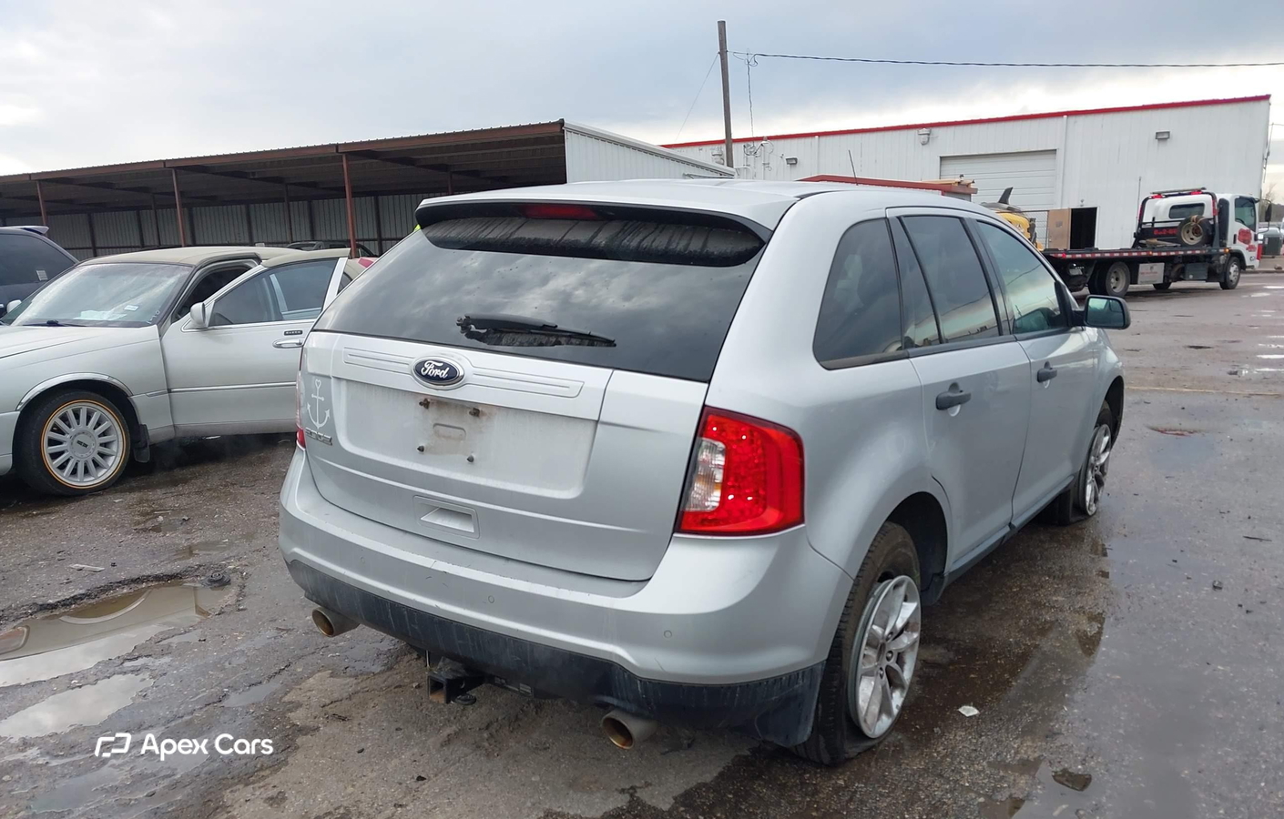 Ford Edge 2013