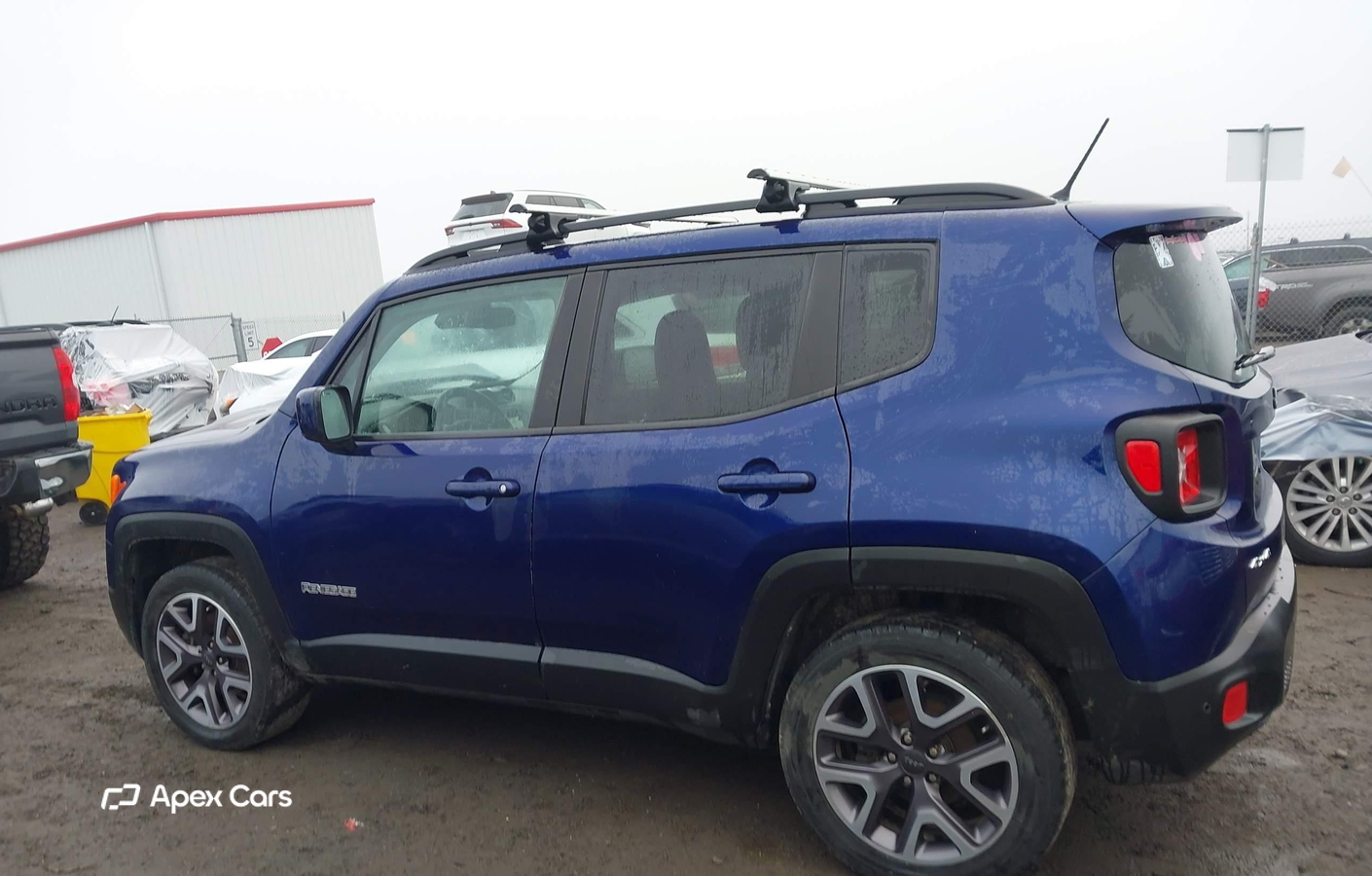 Jeep Renegade 2016