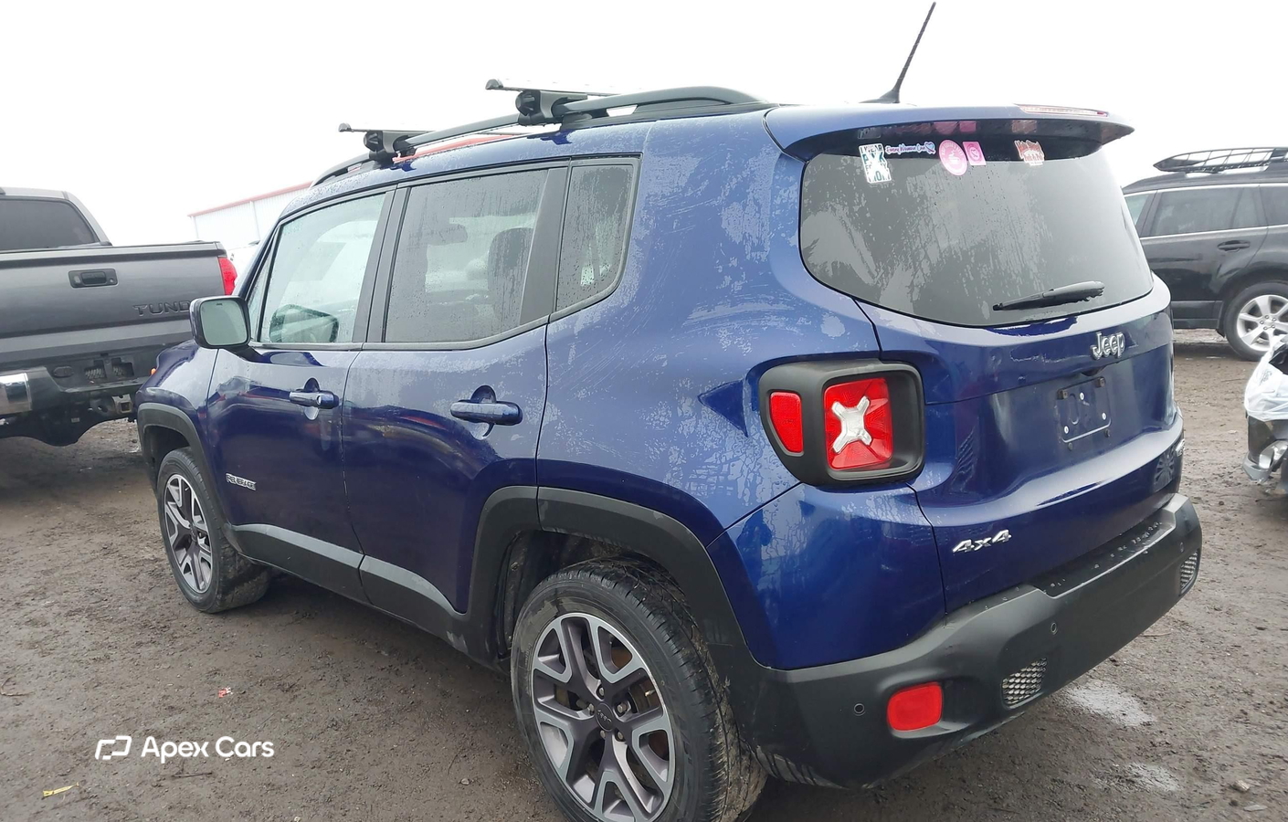 Jeep Renegade 2016
