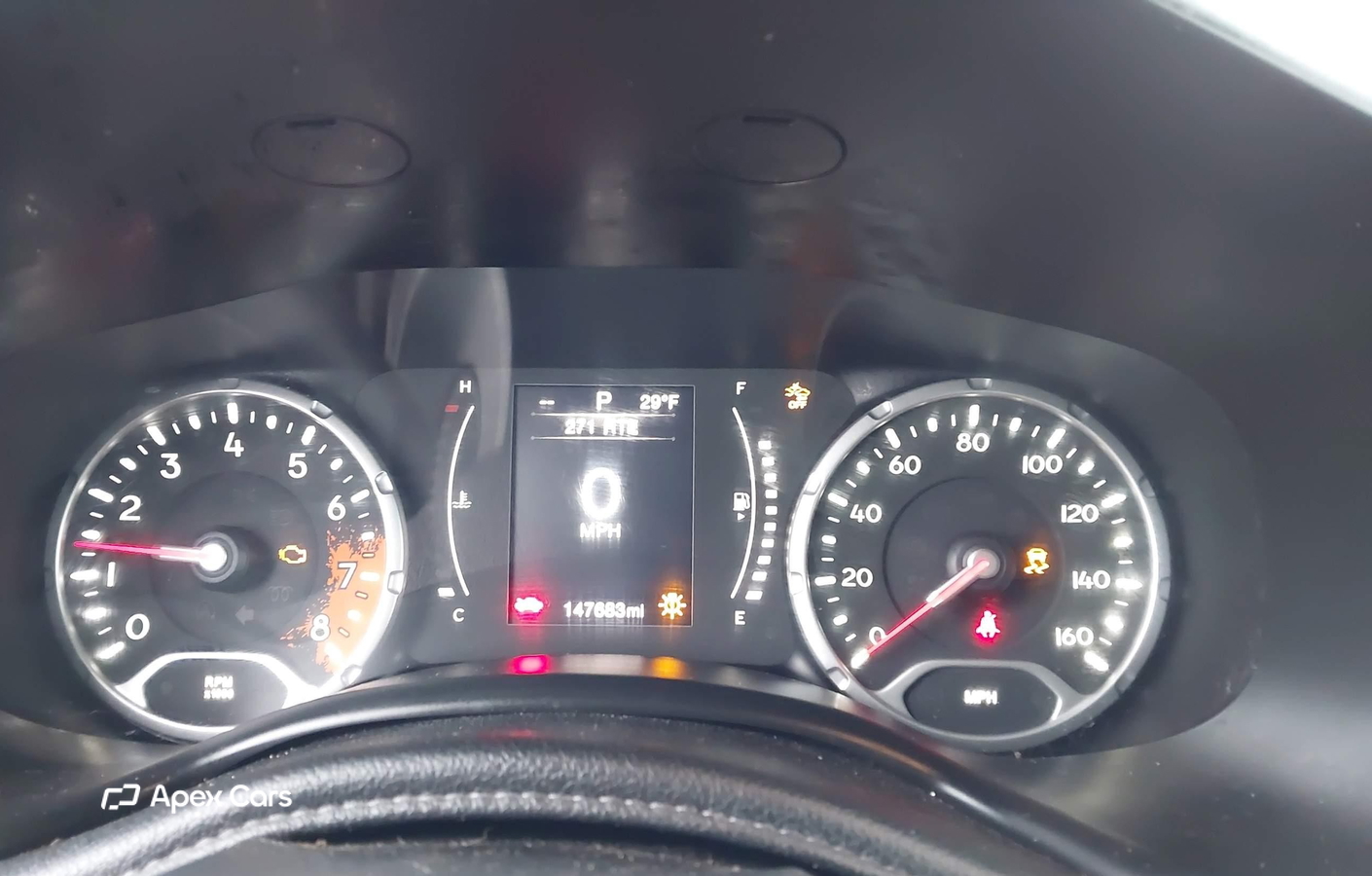 Jeep Renegade 2016