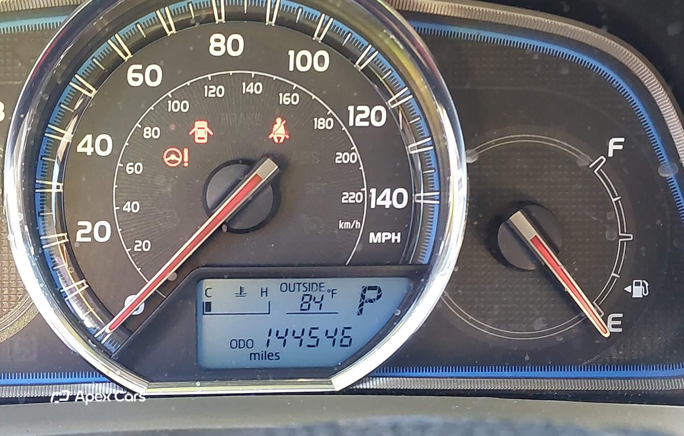 Toyota RAV 4 2015