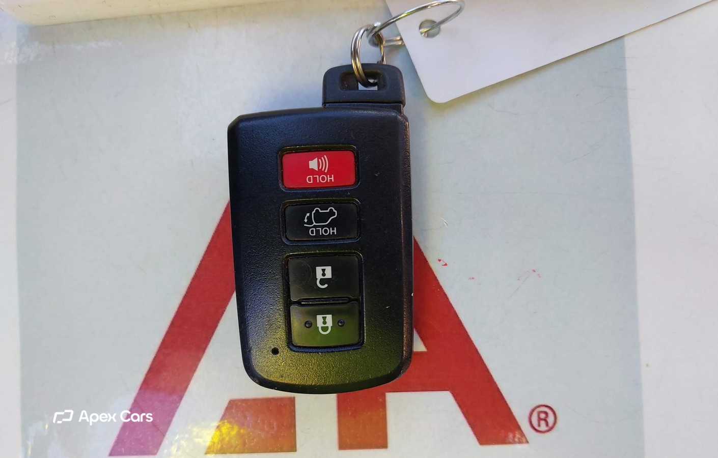 Toyota RAV 4 2015