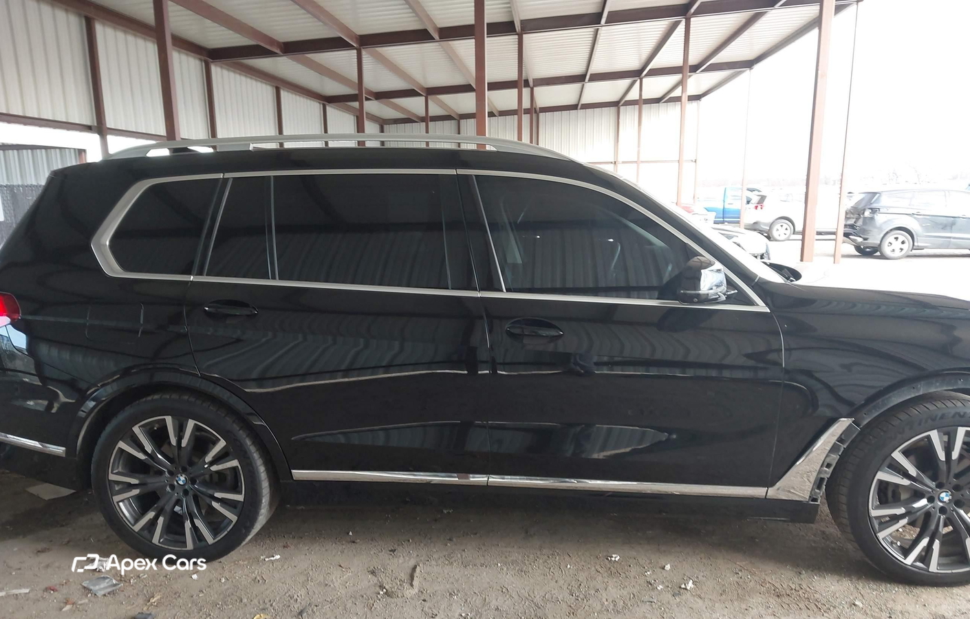 BMW X7 2020