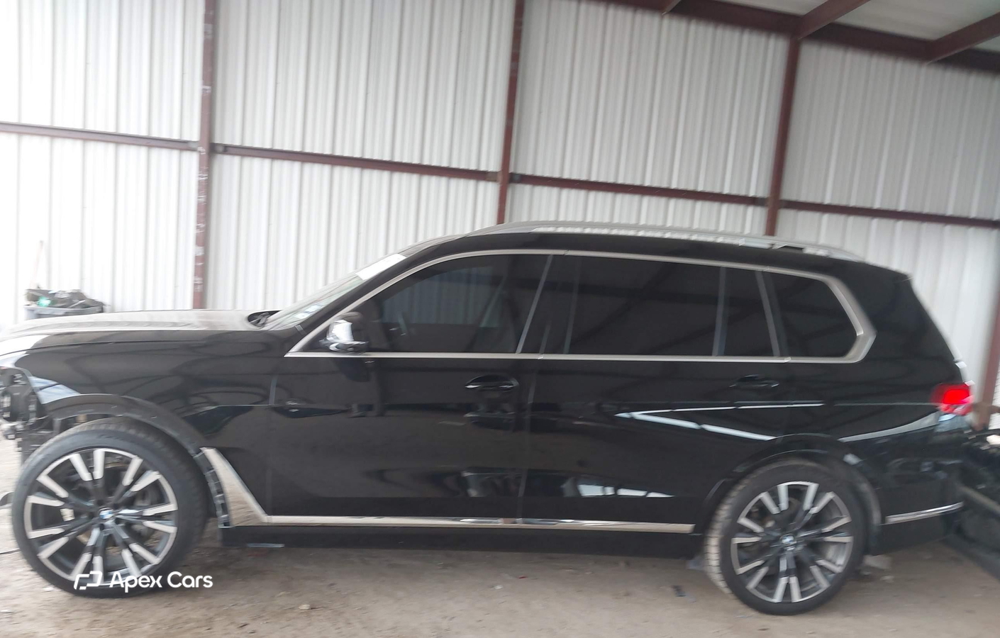 BMW X7 2020