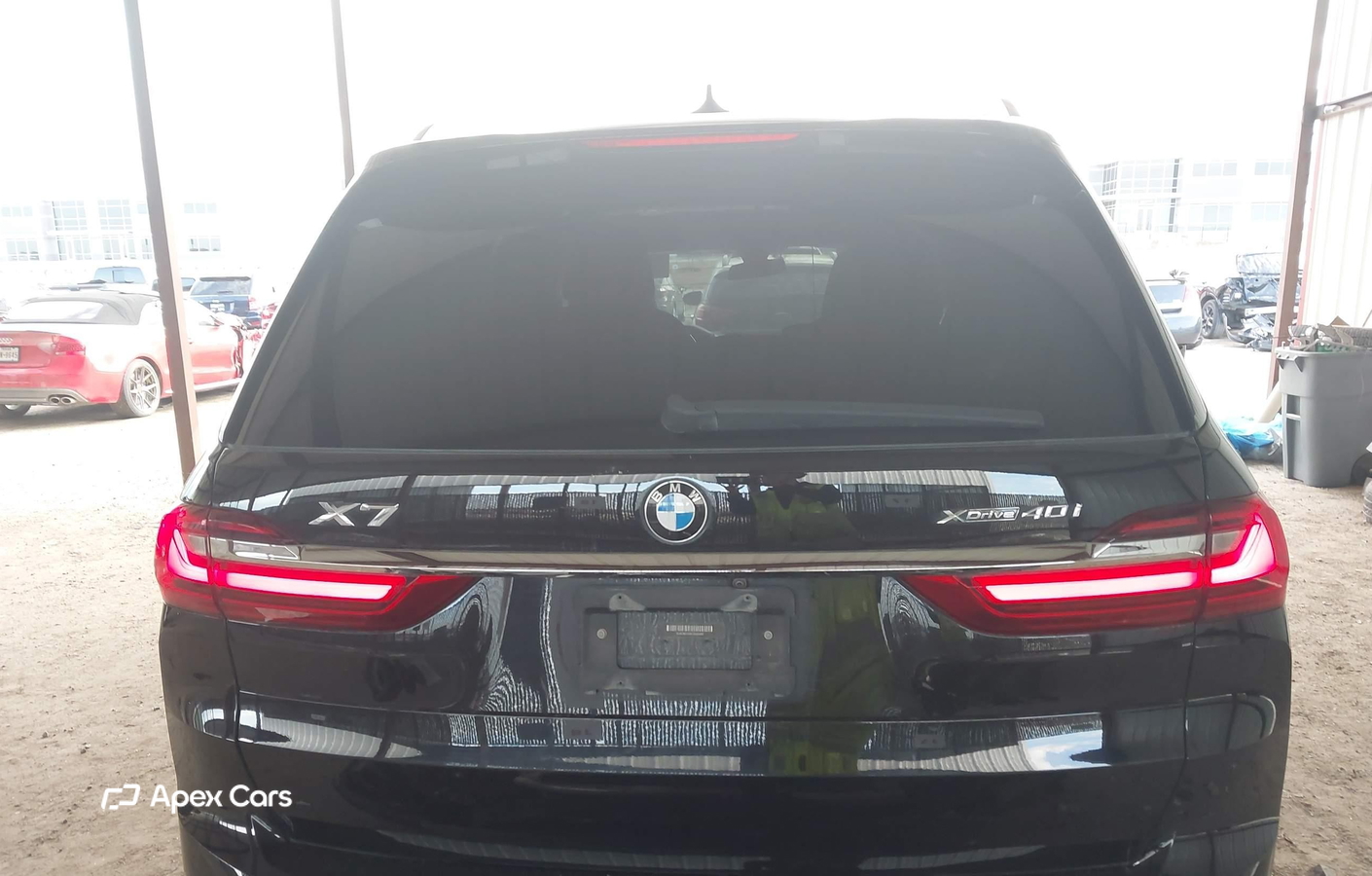 BMW X7 2020