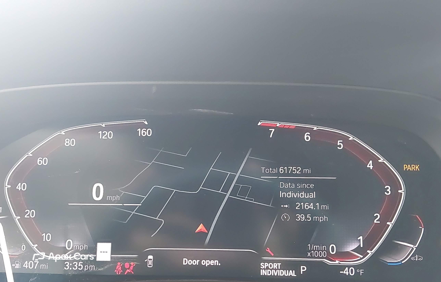 BMW X7 2020