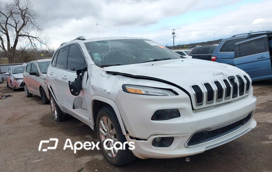 Jeep Cherokee 2017 - Image 1 of 17