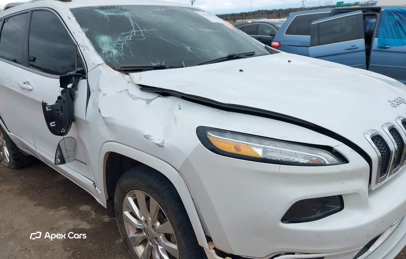 Jeep Cherokee 2017