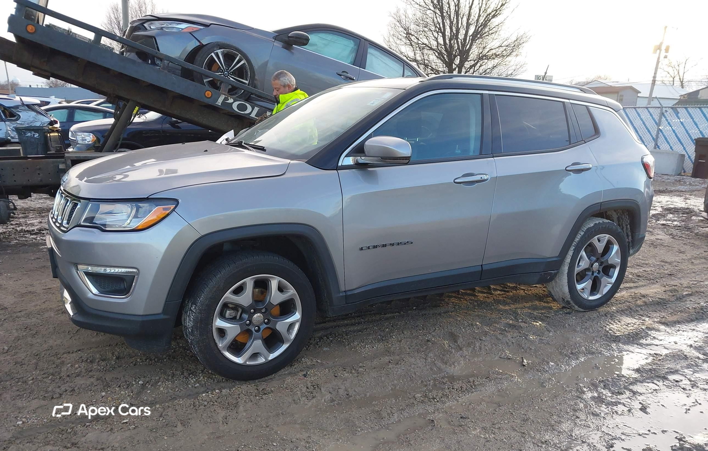 Jeep Compass 2021