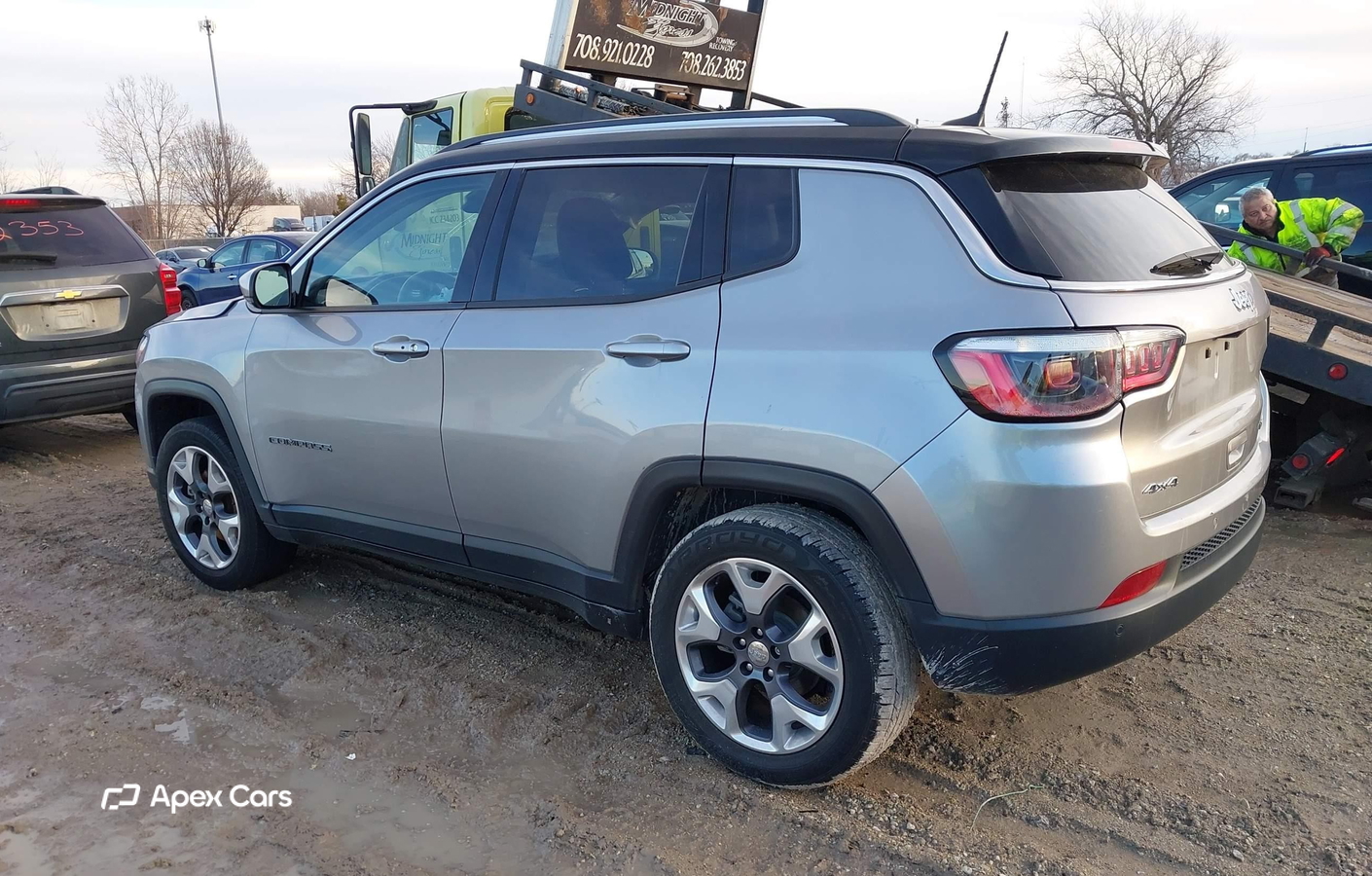 Jeep Compass 2021